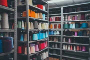 Photo "What color is trendy now?"