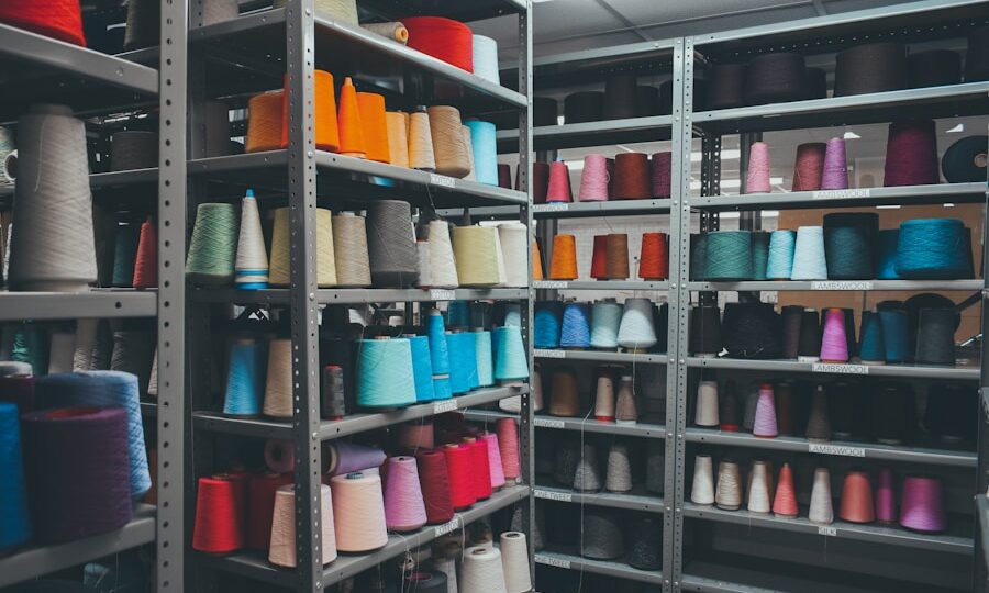Photo "What color is trendy now?"