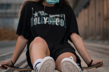 Photo What to wear for rollerblading