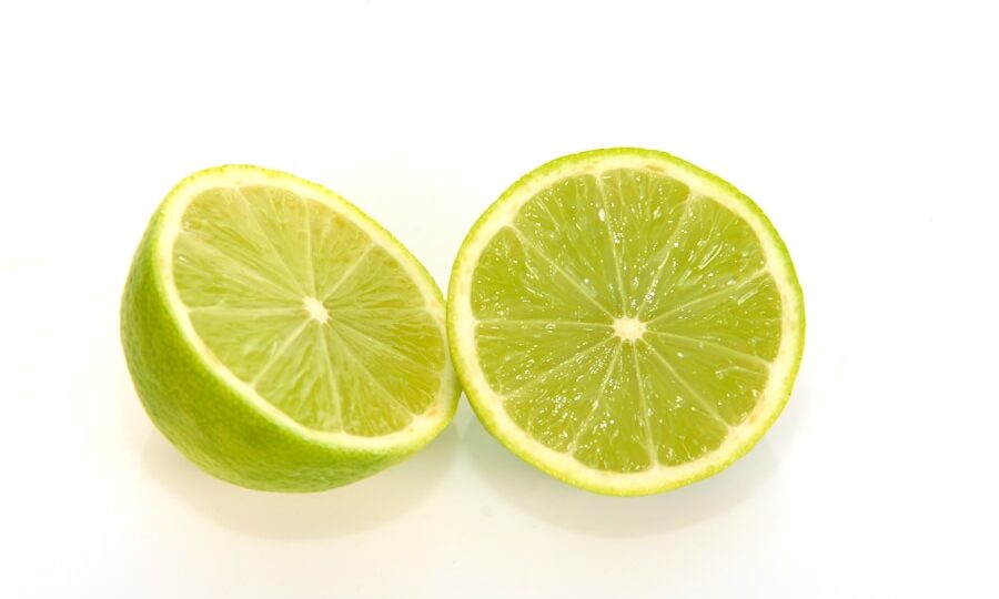 Photo "What to combine with lime color"