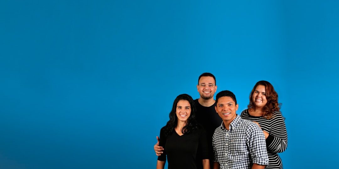 Photo family photoshoot