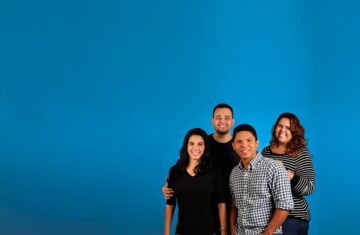 Photo family photoshoot
