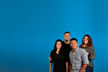 Photo family photoshoot