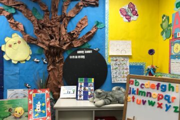 Photo elementary school