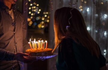 Photo birthday