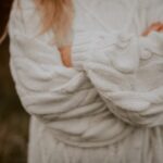 Photo loose blouses