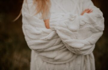 Photo loose blouses