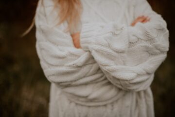 Photo loose blouses