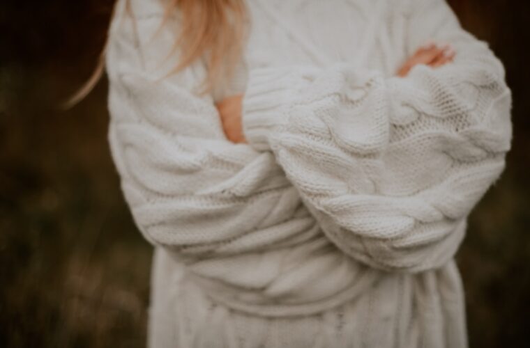 Photo loose blouses