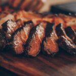 Photo barbecue