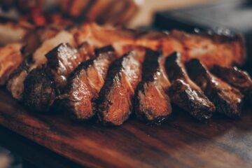 Photo barbecue