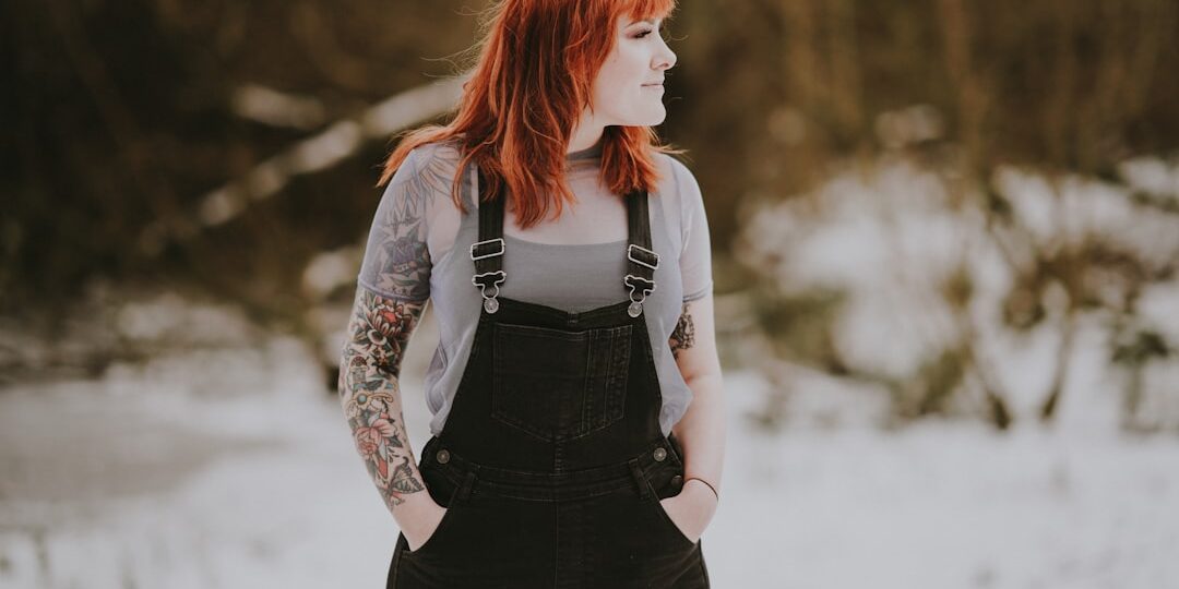 Photo overalls