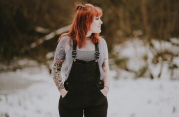 Photo overalls