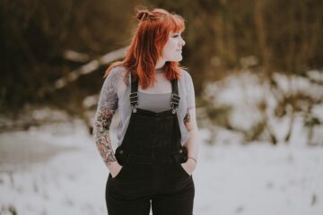 Photo overalls