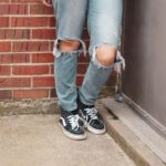 Photo boyfriend jeans