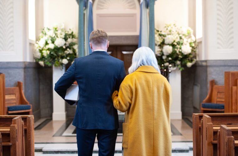 Photo funeral
