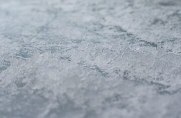 Photo ice rink