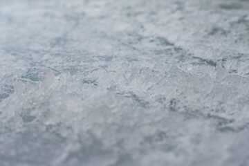 Photo ice rink