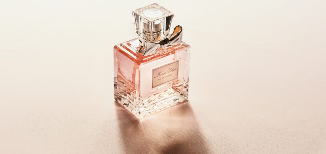 Perfumy od Diora
