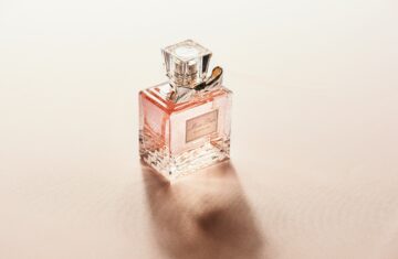 Perfumy od Diora